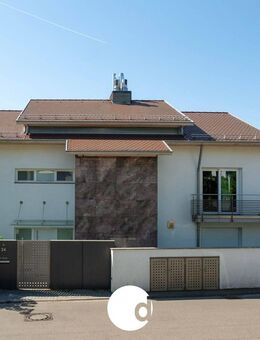 Beeindruckendes Einfamilienhaus in ruhiger Aussichtslage - Stuttgart