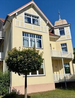 Großzügige Wohnung/Praxisräume in Bädervilla im Ostseebad Kühlungsborn zu vermieten. - Kühlungsborn