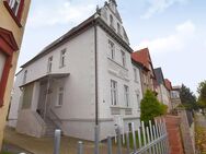 Stilvolles Mehrfamilienhaus in bester Lage von Ballenstedt: - Ballenstedt