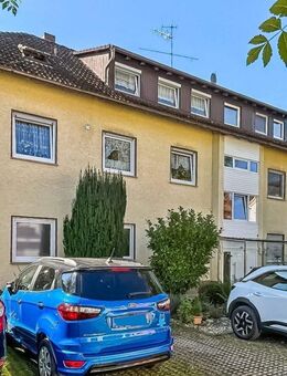 Bezugsfreie 3-Zimmer-Dachgeschosswohnung in Oberuhldingen - Uhldingen-Mühlhofen