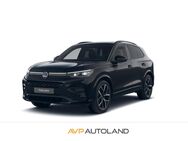 VW Tiguan, 2.0 TDI BLACK STYLE R-Line, Jahr 2022 - Dingolfing