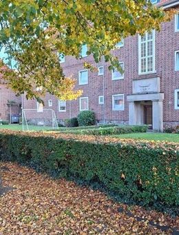 Schöne, frisch renovierte 1-Zimmer Wohnung zu vermieten - Rendsburg