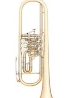 Meister J. Scherzer Konzert - Trompete, Ref. 8228 L, Neuware - Hagenburg