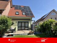 TOP | DHH mit PV, Wallbox & Einbauküche! - Panketal