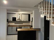 Für junge Leute - 2-Raum-Wohnung mit Terrasse / Maisonette und Einbauküche - Zwickau