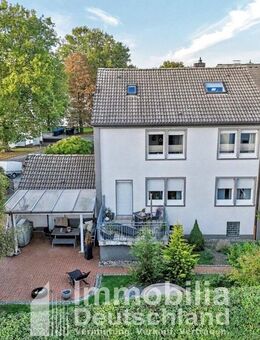 Modernes Zweifamilienhaus - Familienfreundlich & fußläufig zum Yachthafen - Bergkamen