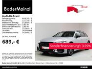 Audi A6, Avant 50 TFSIe quattro S line, Jahr 2024 - Feldkirchen-Westerham