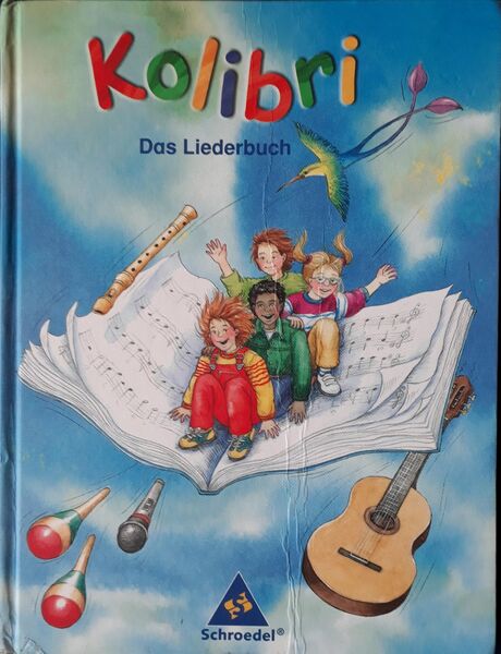Kolibri: Liederbuch - Garbsen