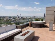 Das Beste was Köln zu bieten hat: Luxuriöses Penthouse in einem der Kölner Wahrzeichen - Köln