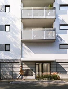 Wunderbare 3-Zimmer-Wohnung mit großzügiger Loggia - Kolbermoor