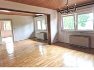 Handwerker aufgepasst! Große 4-5 Zimmerwohnung (115 m²) mit Ausbaureserve (73 m²) im Dachboden! - Weinheim