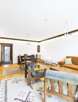 2-Zimmer Wohnung mit Balkon und schönem Ausblick - Bretten