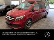 Mercedes V 300, d EDITION Küche DISTRO, Jahr 2022 - Weinheim