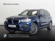 BMW X3, xDrive30i M Sport, Jahr 2021 - Fulda