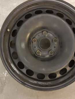 4 Felgen 6,5x16 6,5Jx16 ET33 VW Tiguan I Sharan II Seat Alhambra II - Wermelskirchen