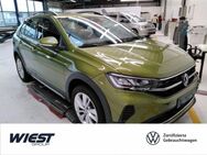 VW Taigo, 1.0 TSI Life, Jahr 2024 - Bensheim