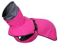 Rukka® Hundemantel Warmup, pink - ca. 43 cm Rückenlänge (Größe 40)