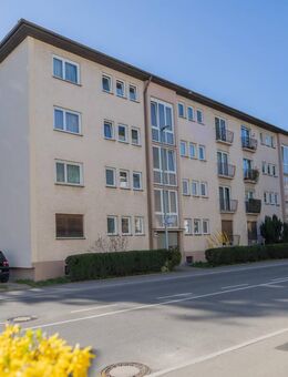 Wohnen oder investieren - 2-Zimmer-Wohnung in Seenähe mit Balkon - Überlingen
