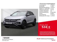 VW T-Roc, 1.5 TSI Style Business-Paket Design-Paket, Jahr 2024 - Rheine