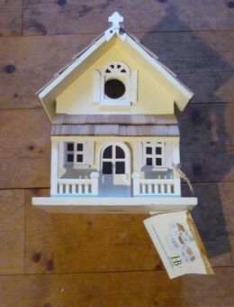 Vogelhaus/Nistkasten von HB - Burghaun