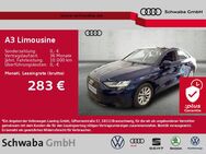 Audi A3, Limousine 35 TFSI 8-fach, Jahr 2023 - Gersthofen