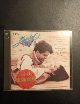 Kuschel Rock 8 von 1994 2 CDs - Essen