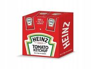 Heinz Ketchup Portionsbeutel 200 x 20g - einzeln verpackt - 4kg Gastro Restaurant Imbiss Foodtruck - Wuppertal
