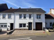Gepflegtes Zweifamilienhaus mit Garten! Perfekt zum Wohnen und Vermieten in Top-Lage - Saarlouis
