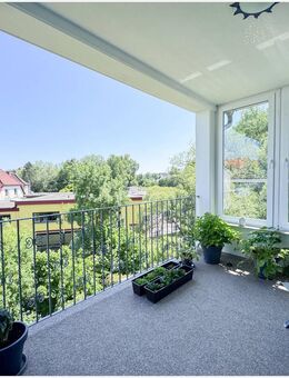 Gepflegte Eigentumswohnung mit Balkon in ruhiger Lage von Nieder-Ohmen! - Mücke