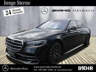 Mercedes S 400, d AMG Burmester, Jahr 2023 - Geilenkirchen