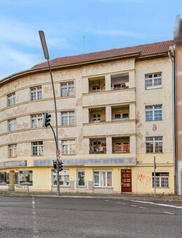 Attraktive Kapitalanlage - helle 2-Zimmer-Wohnung nahe Berlin-Schillerkiez - Berlin