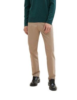 TOM TAILOR Chinohose im Four-Pocket Style