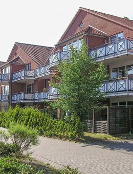 6651 - Attraktive 1-Zimmer-Wohnung mit EBK in Oldenburg! - Oldenburg