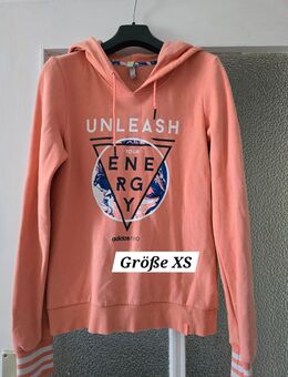 Adidas Neo Pullover pfirsich Größe S - Berlin