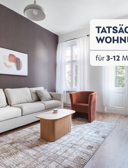 Tolle 3-Zimmer Wohnung in Neukölln umgeben von Bars und Restaurants - Berlin