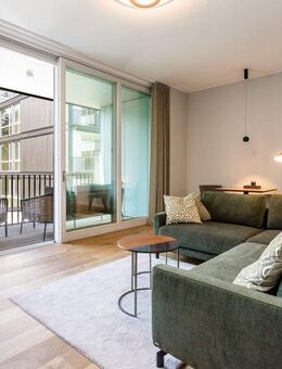 **Charmante Ferienwohnung in Toplage von Bad Saarow** - Bad Saarow