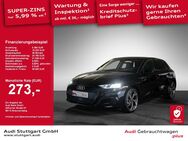 Audi A3, Sportback 30 TFSI advanced S line, Jahr 2021 - Stuttgart