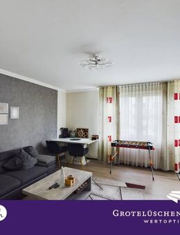 Moderne 3-Zimmer-Wohnung mit Einbauküche und Balkon in Bremerhaven - Bremerhaven