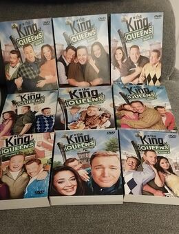 The King of Queens - Die komplette Serie DVD - Wächtersbach