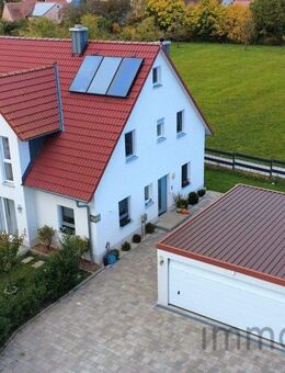 Ankommen und wohlfühlen - Charmantes EFH in Gunzenhausen/Oberasbach - Gunzenhausen