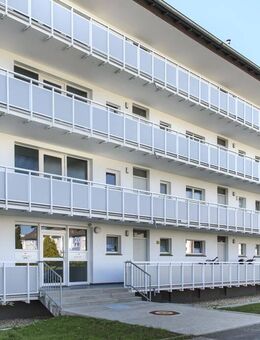 Moderne 2-Zimmer-Wohnung mit Balkon in Velbert-Mitte - Velbert
