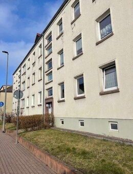 Hier werden Wohnträume wahr! Renovierte 2-Raum-Wohnung im 1. OG rechts in Greußen - Greußen