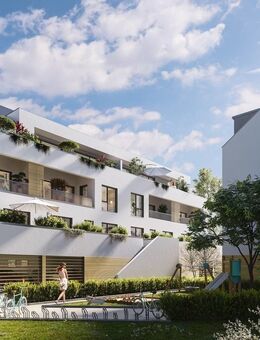 Neubauwohnanlage mit Charme in Schöllkrippen - Schöllkrippen