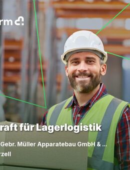 Fachkraft für Lagerlogistik (m/w/d) Kommissionierung - Kupferzell