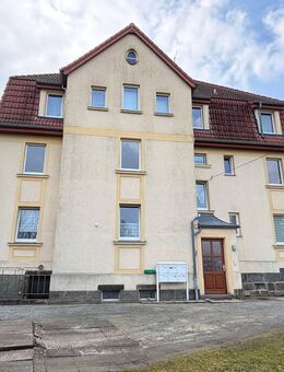 Helle 3 Zimmer Wohnung in ruhiger Lage von Neugersdorf - Ebersbach-Neugersdorf