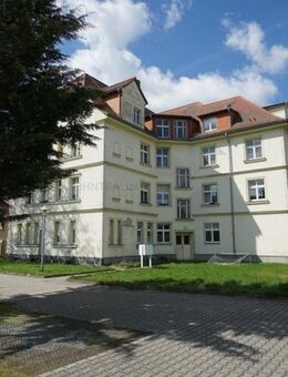 2-Raum-Wohnung mit großer Wohnküche in Teichwolframsdorf - Mohlsdorf-Teichwolframsdorf