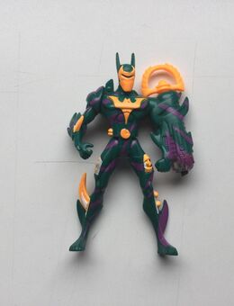 Kenner Neo Camo Batman Vintage Action Figur 1990er Jahre - Fulda