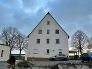*Wohnung mit vielen Möglichkeiten* -3-Zimmer mit Tageslichtbad im 1.OG- - Lichtenau (Sachsen)