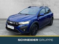 Dacia Sandero, Stepway Expression ECO-G 100, Jahr 2022 - Zwickau