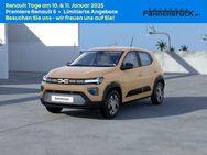 Dacia Spring, Expression ELECTRIC 45, Jahr 2022 - Duisburg